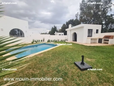 Villa Sapin AL3431 Hammamet Sud El Besbassia