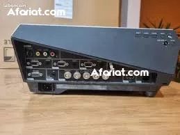 Vidéoprojecteur Sony VPL-FX40. café, match, home cinéma