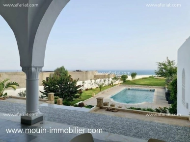 Villa La Merveille AV1176 Hammamet Nord