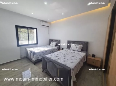 Villa Iyes AL3627 Hammamet zone theatre