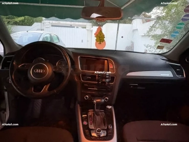 audi Q5 hypride