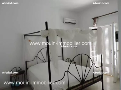 VILLA IKRAM I Hammamet Nord AV057