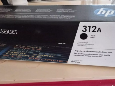 TONER LASERJET HP 312A ORIGINAL / NOIR /CYAN