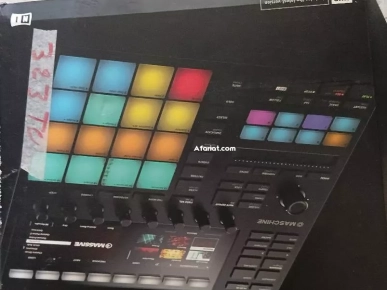 maschine instrument professionnel