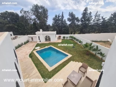 Villa Sapin AL3431 Hammamet Sud El Besbassia