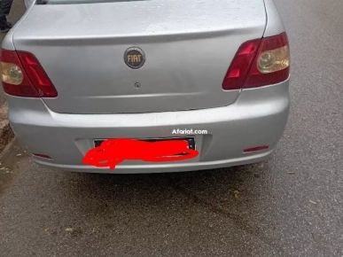 voiture fiat siena 2 à vendre