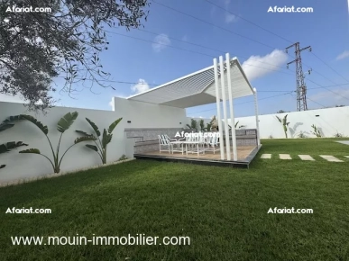 VILLA DAVANA Hammamet Sud Bouficha AV1848