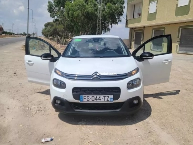 Citroën C3 diesel 4cylindre (fin 2020)