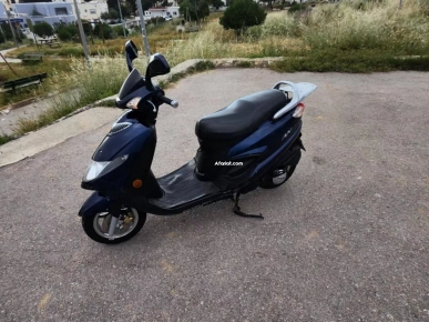 Suzuki an 125