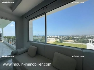 VILLA SOLARIS Hammamet Zone Craxi AL2031