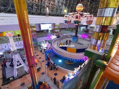 À Vendre : Boutique au Africa Mall – Emplacement Premium