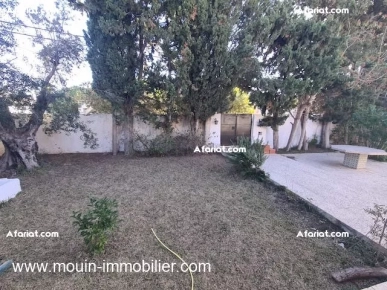 Villa Oliva AL3673 Hammamet