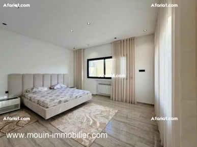 APPARTEMENT GIZELE 3 Hammamet Nord AL3694