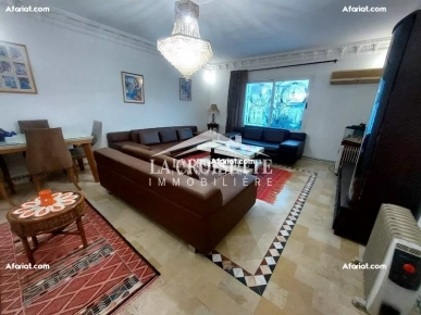 Etage de villa meublé S+3 à Sidi Bou Saïd MEL0011