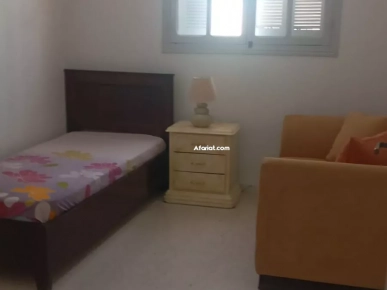 A louer appartement S+2 à Radès