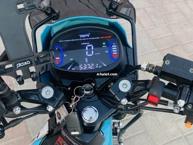 Power speed 110cc