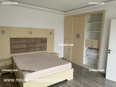 APPARTEMENT HERMES 1 Hammamet AL2077