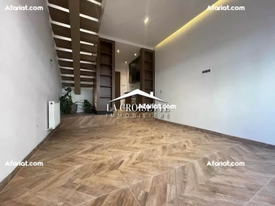 Duplex S+1 avec terrasse à Ain Zaghouan Nord MAV1520