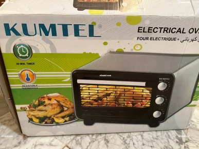 Four electrique