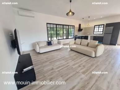 BUNGALOW CASSANDRA Hammamet Zone Craxi AL3625