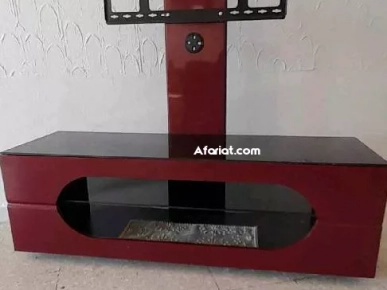 table de télévision