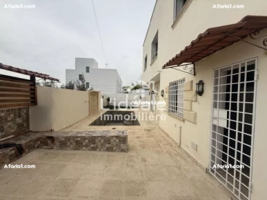 une villa neuve à Hammamet Nord à un prix intéressant.