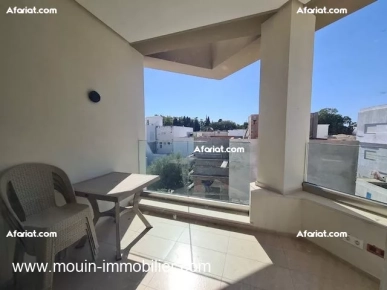 APPARTEMENT TCHELLO 4 Hammamet Zone Théâtre AL3253