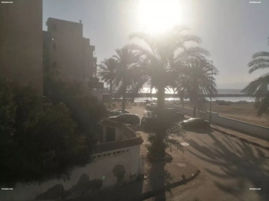 Immeuble a a la goulette front de mer