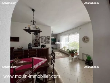 Villa Petra AV1916 Jinen Hammamet