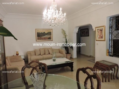 Villa Lella Baya AL2902 Yasmine Hammamet