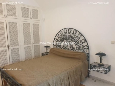 Villa maram AL2505 Hammamet Sidi Mahersi