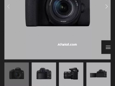 canon 850D+ objectifs 18-55mm