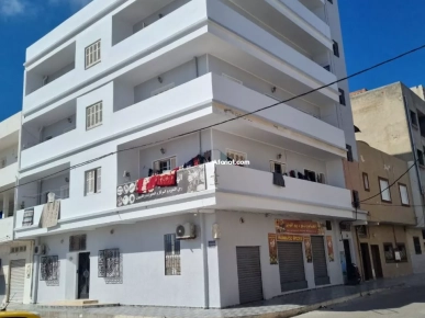 IMMEUBLE À MONASTIR