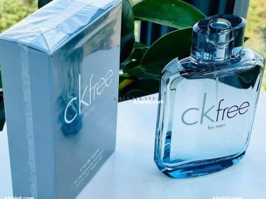 CKfree parfum for men Paris