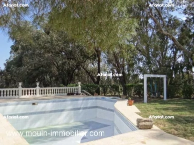 VILLA THYM Hammamet Sud AL1025