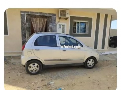 Chevrolet matiz