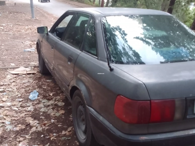 Audi 80 B4