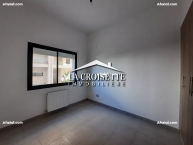 Appartement S+4 aux Jardins de Carthage ZAV1536