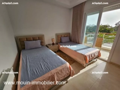 Appartement Irina AL3688 Hammamet