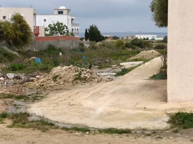 une maison indépendante à 300 mètres de la mer