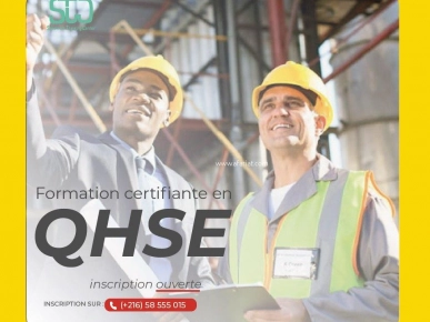formation  Responsable QHSE formation  Responsable QHSE