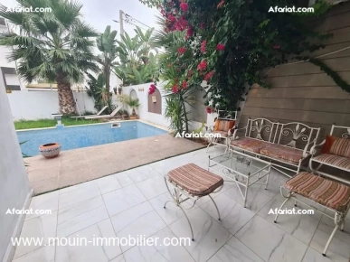 Villa Marcello AL3441 Hammamet