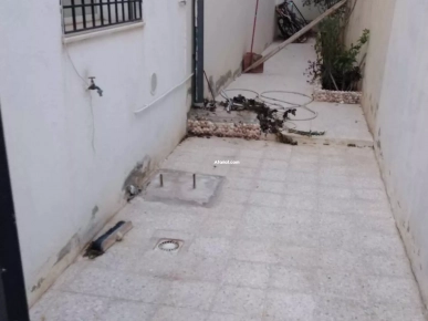 La Marsa Bhar Lazreg à Louer une belle maison