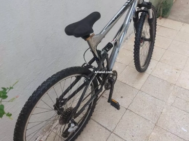 Vélo VTT Taille L