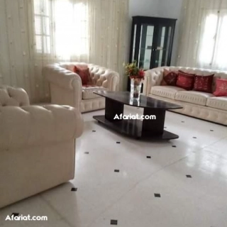 APPARTEMENT ILYNE Baraket Essahel AL2862