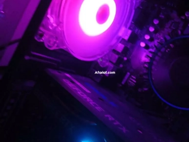 pc  boitier gamer