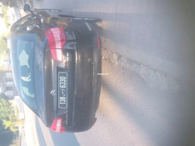 A vendre Citroën C5 Diesel 6ch année 2009