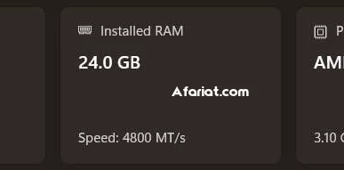 Lenovo LOQ 15ARP9 - RTX 4050/Ryzen 7 7435HS/24Go RAM DDR5/1To SSD