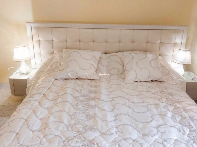 Chambre à coucher Bit noum mariage couple en bois massif blenz Chambre à coucher Bit noum mariage couple en bois massif blenz