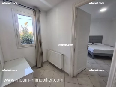 Appartement Pauline 2 AL3644 Hammamet